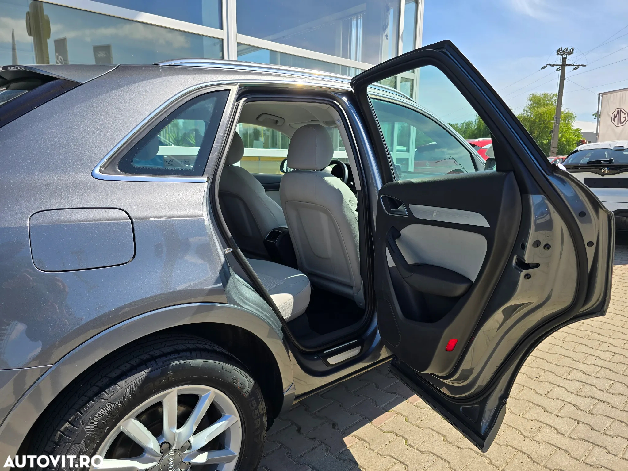 Audi Q3 2.0 TDI - 11