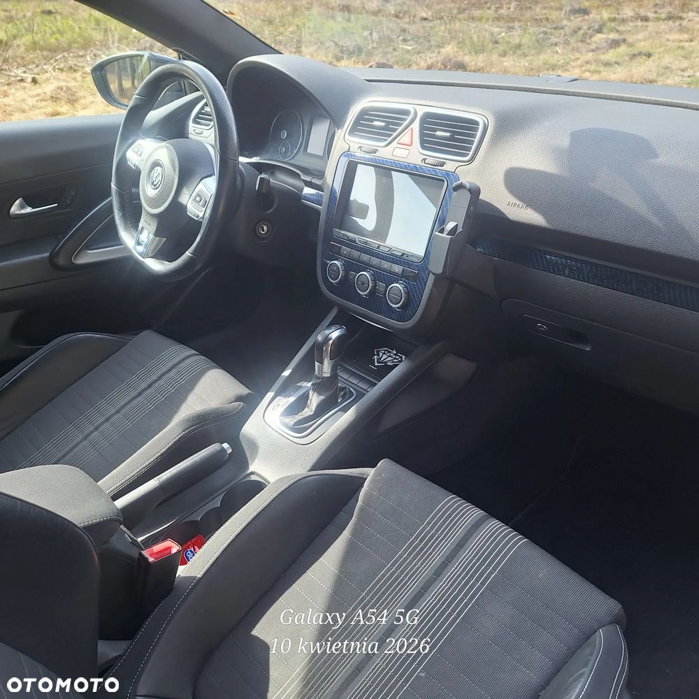 Volkswagen Scirocco 2.0 TSI DSG Match - 8