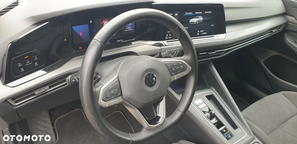 Volkswagen Golf 2.0 TSI OPF DSG Style - 18