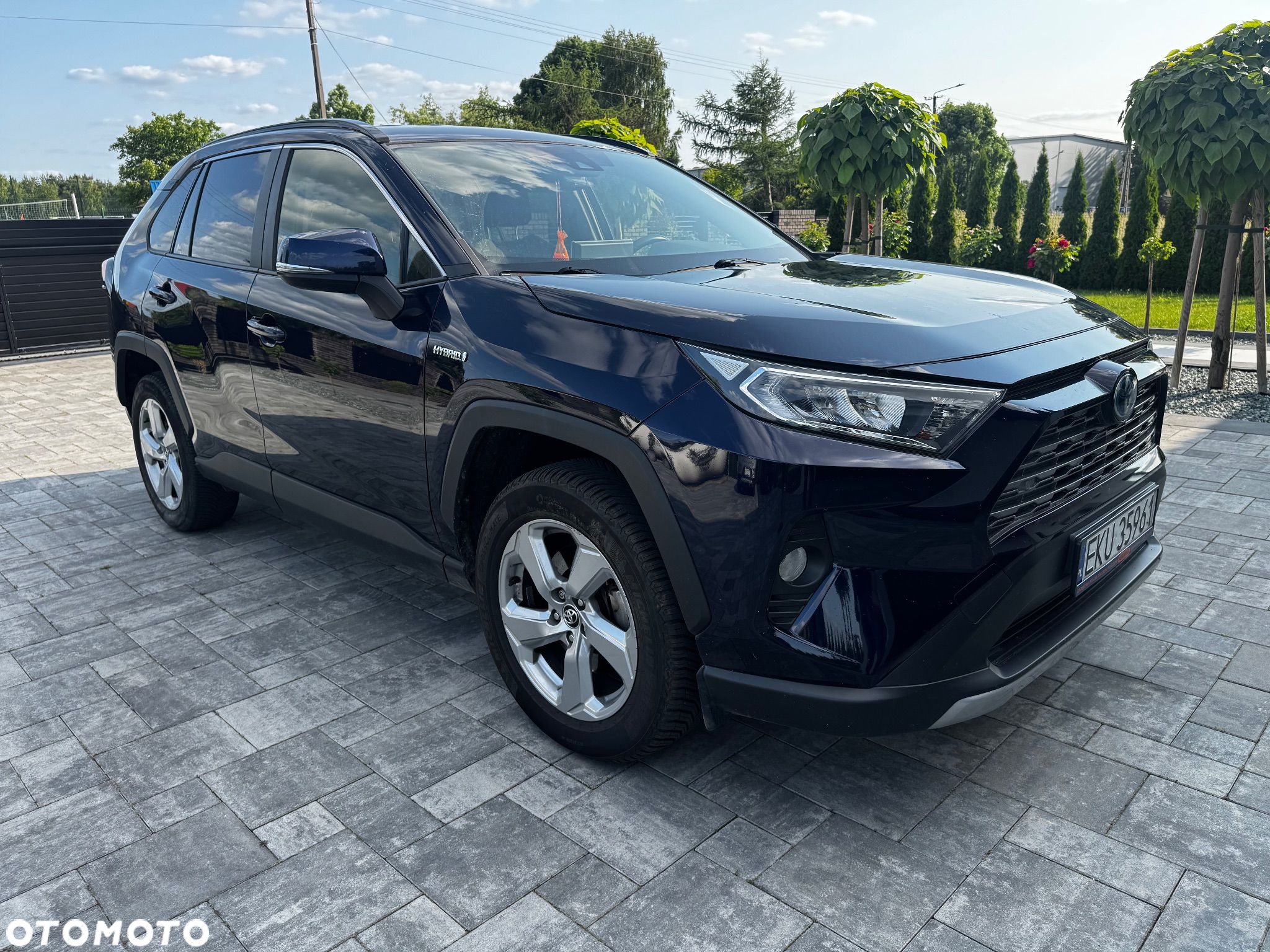 Toyota RAV4 2.5 4x2 Hybrid - 1