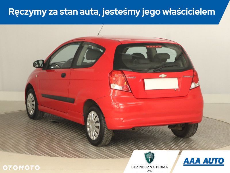 Chevrolet Aveo - 6