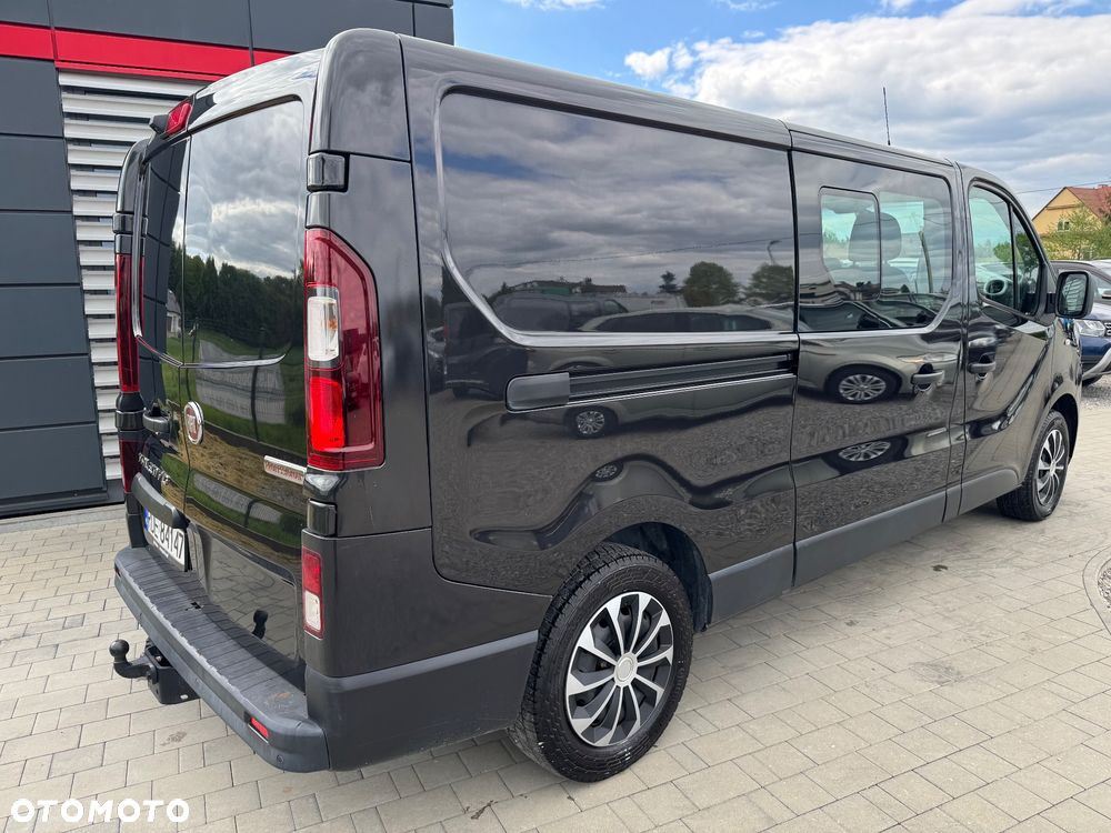 Fiat Talento Long Holenderka - 12