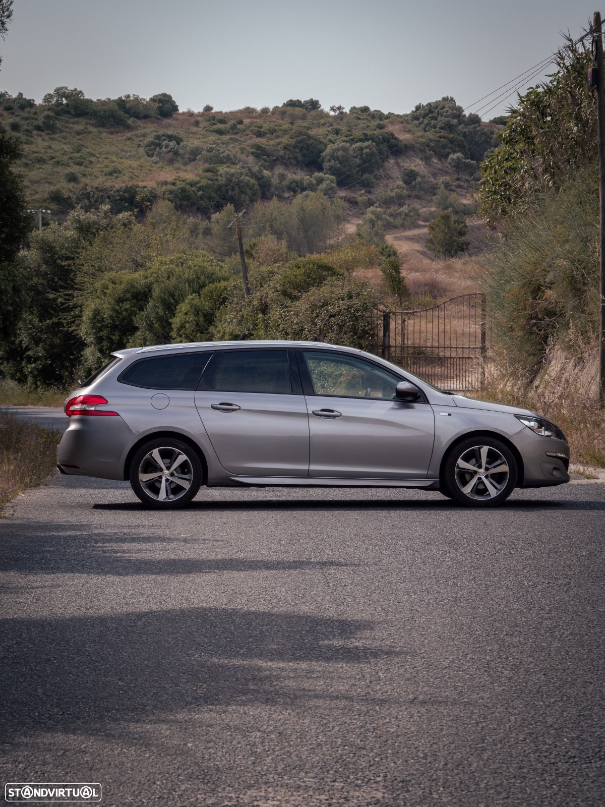 Peugeot 308 SW 1.6 BlueHDi Style - 2
