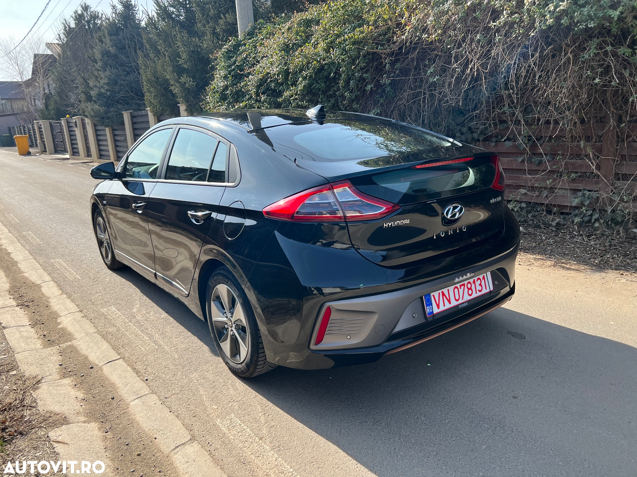 Hyundai IONIQ Elektro Premium - 4