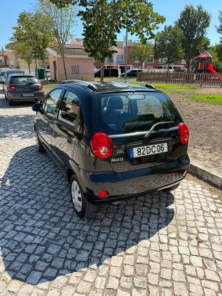 Chevrolet Matiz 0.8 S - 3