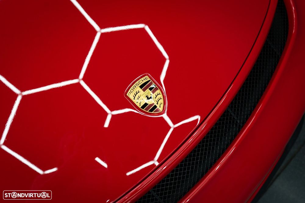 Porsche 911 (991) GT3 - 17