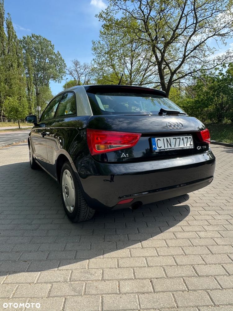 Audi A1 3-drzwiowe - 5