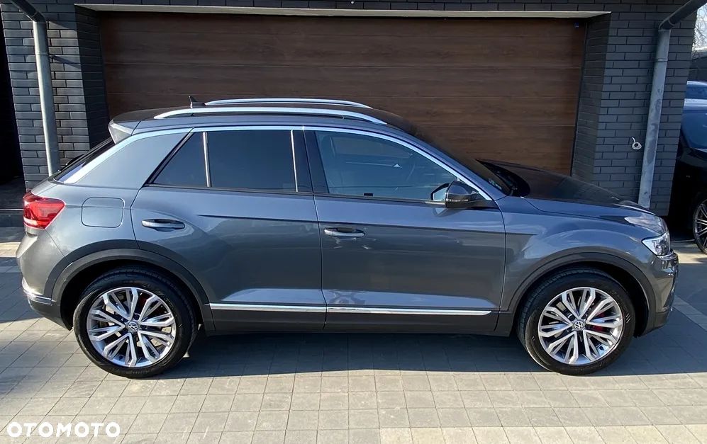 Volkswagen T-Roc 1.5 TSI GPF ACT Premium DSG - 11