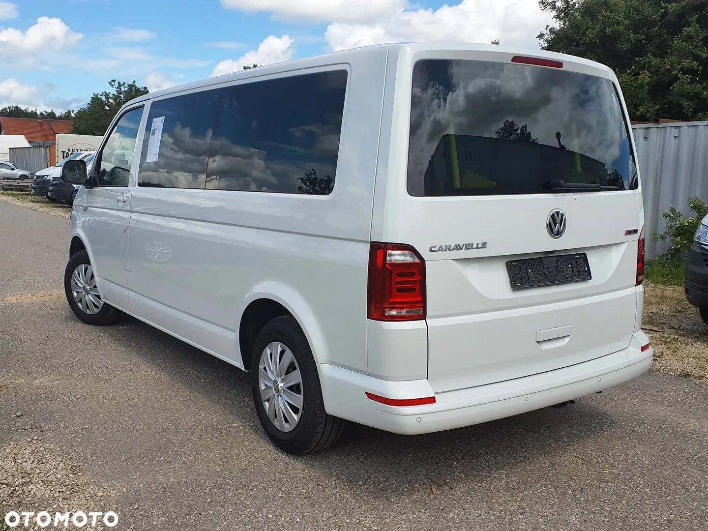 Volkswagen Caravelle 2.0 TDI L2 Comfortline 4Motion DSG - 4
