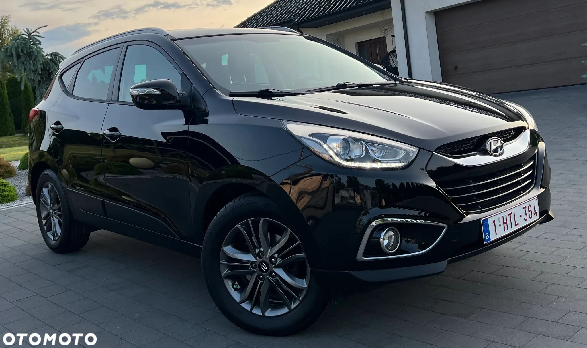 Hyundai ix35 1.7 CRDi Premium 2WD - 1