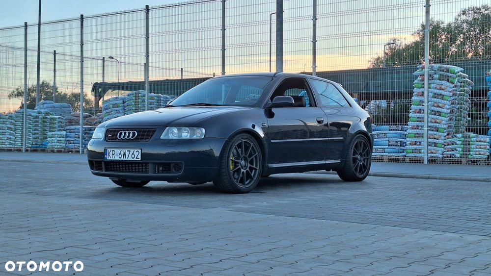 Audi S3 - 8