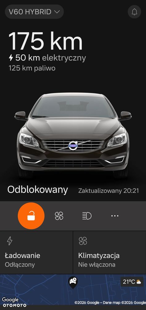 Volvo V60 D6 AWD Plug-in Hybrid Summum - 8