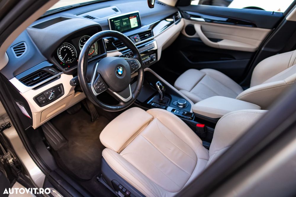 BMW X1 - 36