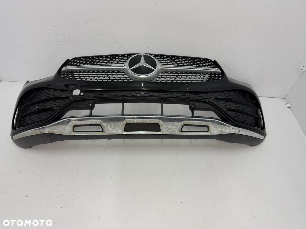 ZDERZAK PRZÓD PRZEDNI MERCEDES GLC AMG LIFT X253 W253 A253 - 7