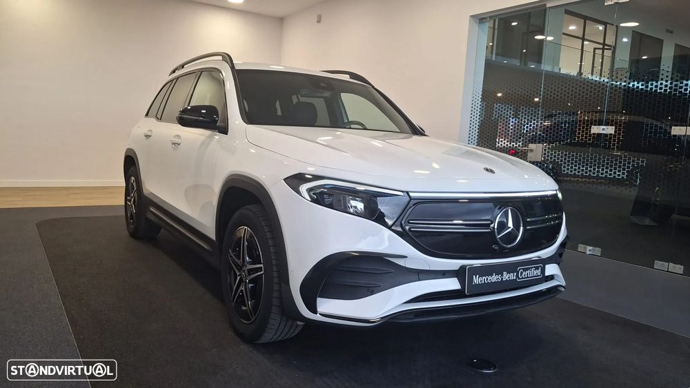 Mercedes-Benz EQB 350 4Matic AMG Line - 5