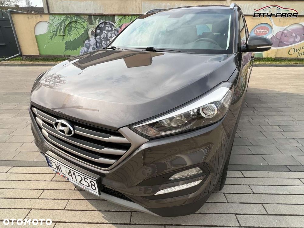 Hyundai Tucson - 34