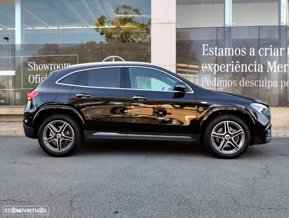 Mercedes-Benz GLA 250 e 8G-DCT AMG Line Advanced Plus - 8