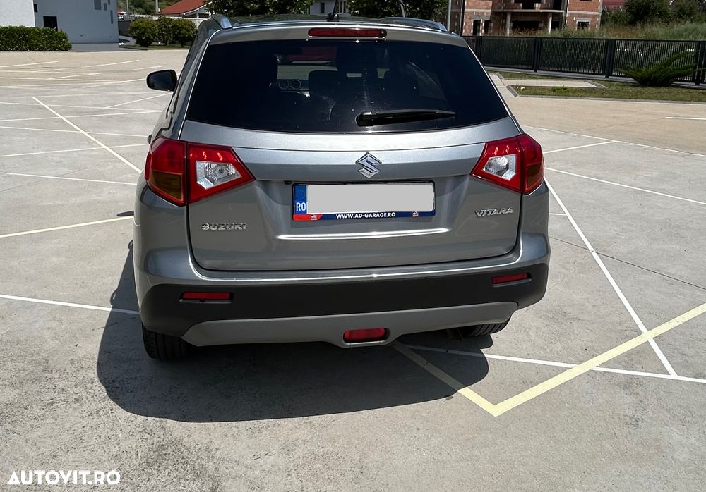 Suzuki Vitara 1.6 Passion - 4