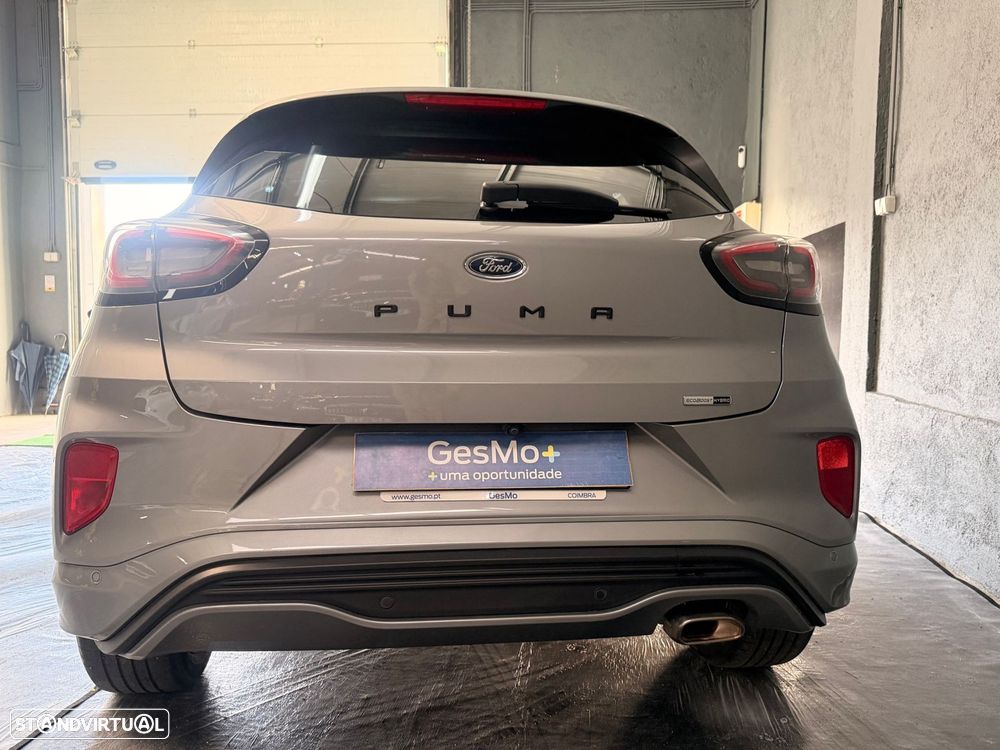 Ford Puma 1.0 EcoBoost MHEV ST-Line X - 6
