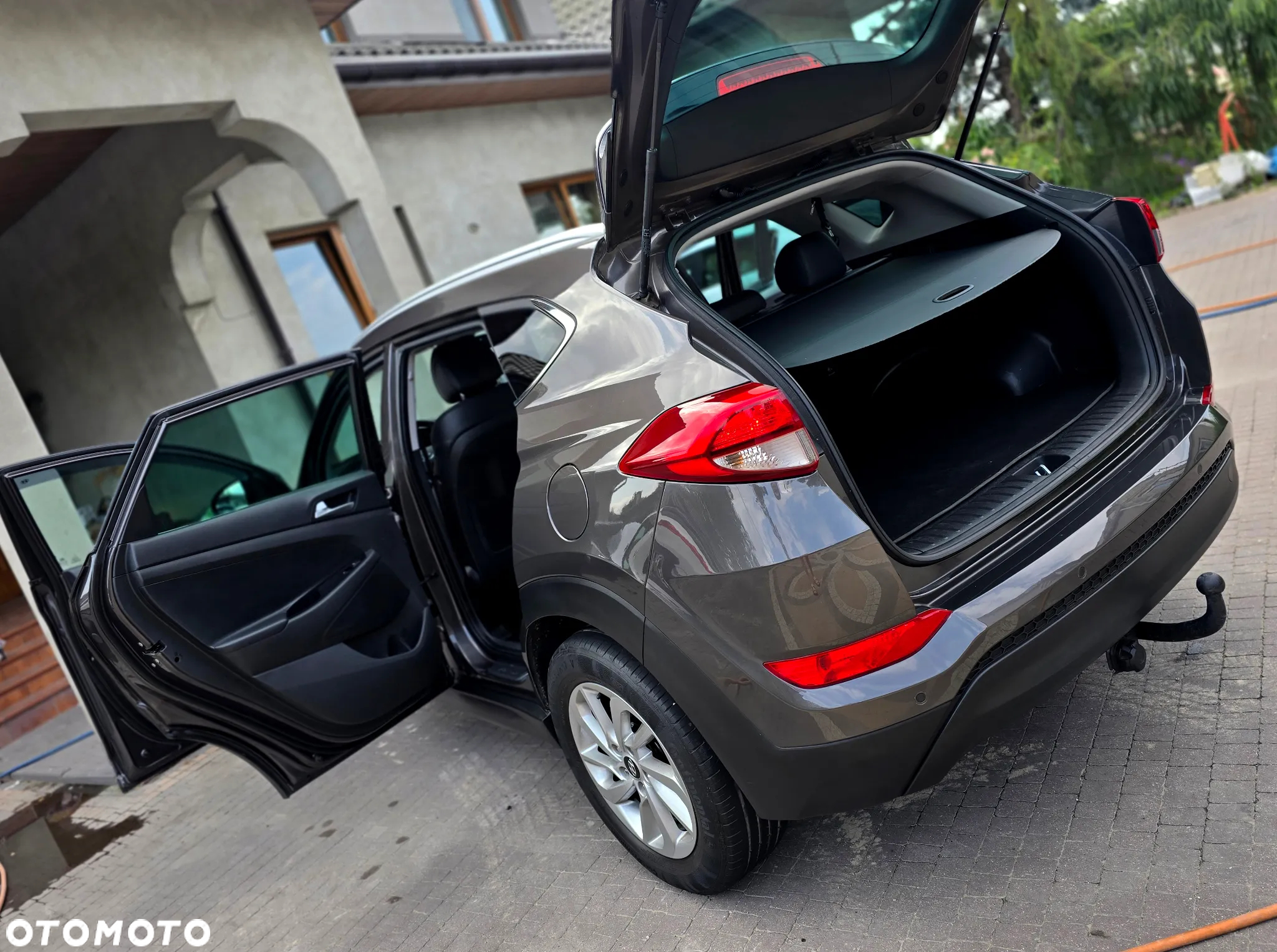 Hyundai Tucson - 11