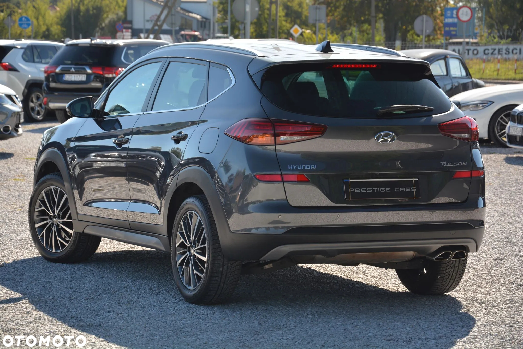 Hyundai Tucson 1.6 GDi 2WD Style - 10