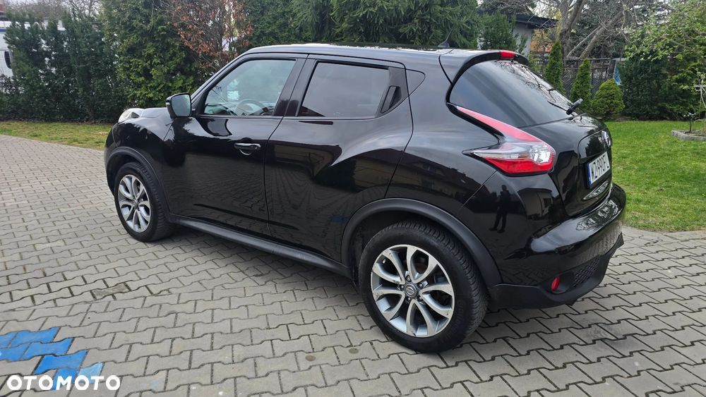Nissan Juke 1.2 DIG-T 360 - 8