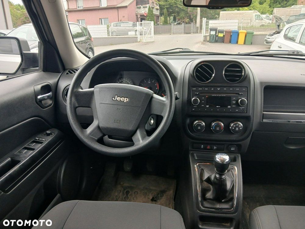 Jeep Patriot 2.2 CRD Limited - 15