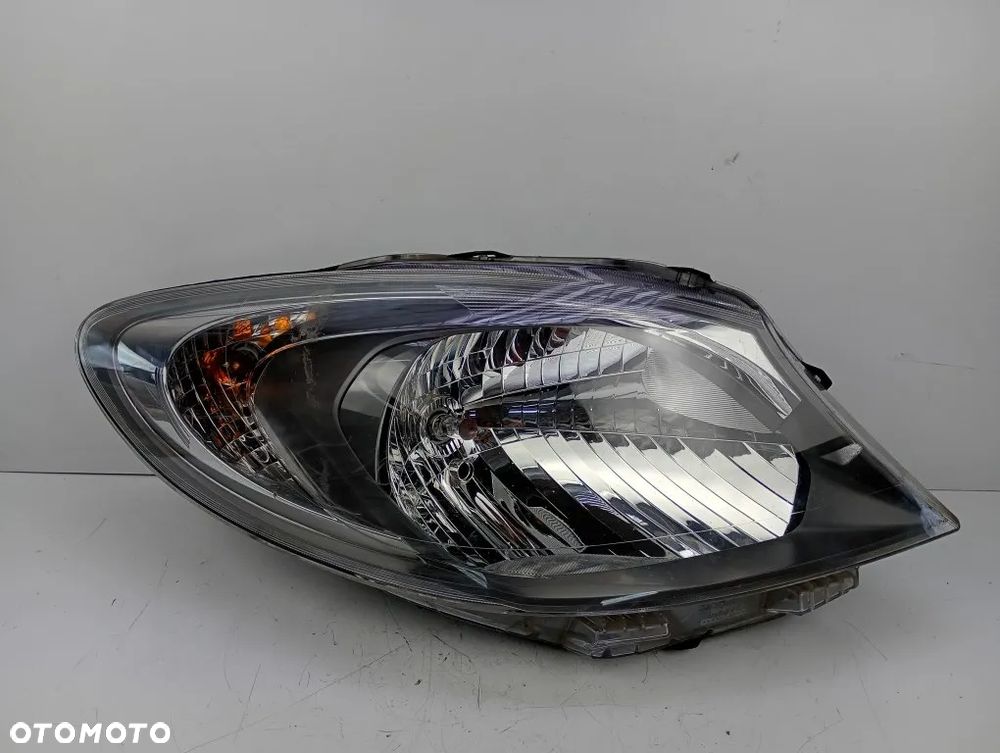 Lampa Przednia Prawa Przód A4158200859 Mercedes Citan W415 2012-2021 Europa - 1