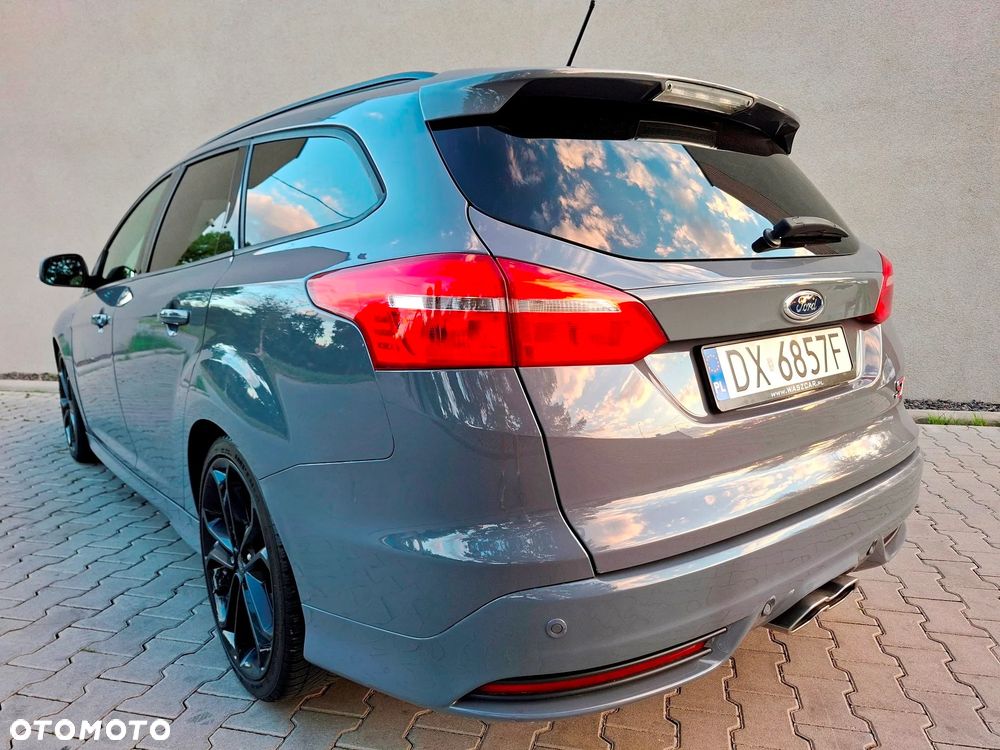 Ford Focus 2.0 TDCi ST PowerShift - 5