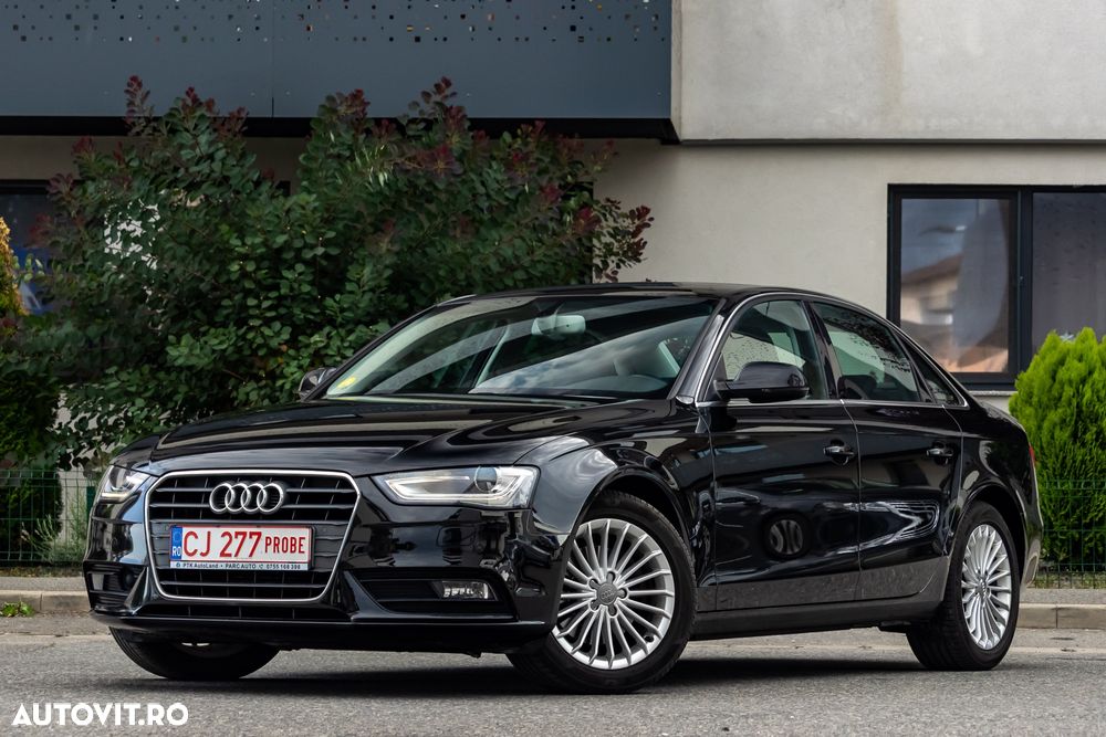 Audi A4 Limuzina 2.0 TDI Multitronic - 9
