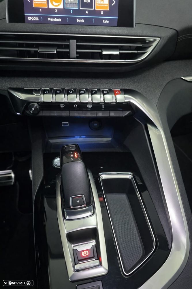 Peugeot 5008 1.5 BlueHDi GT Line J19 EAT8 - 9