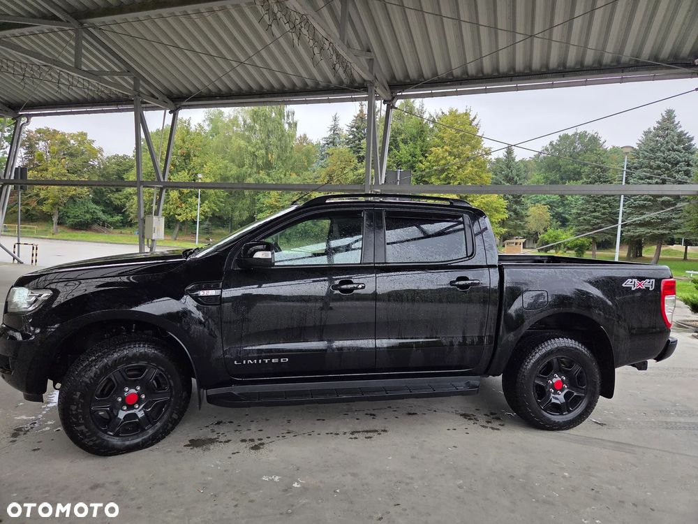 Ford Ranger 3.2 TDCi 4x4 DC Limited - 15