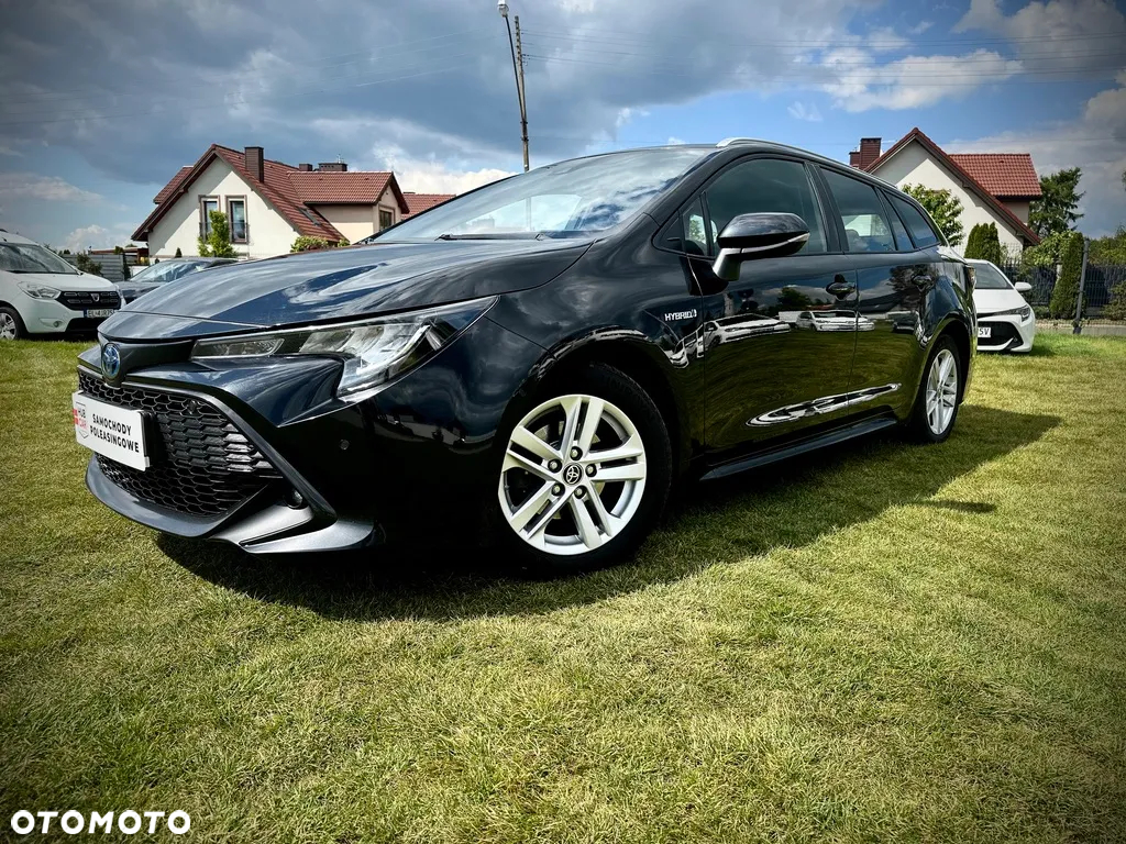 Toyota Corolla 1.8 Hybrid Comfort - 5