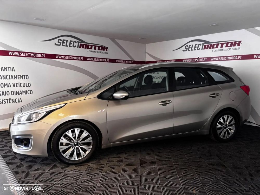 Kia Ceed SW 1.4 CRDi - 3