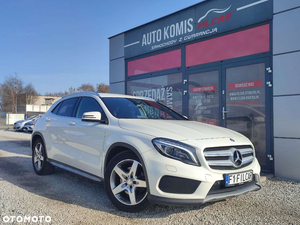 Mercedes-Benz GLA - 1