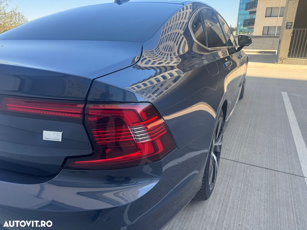 Volvo S90 Recharge T8 AWD Plus Bright - 3