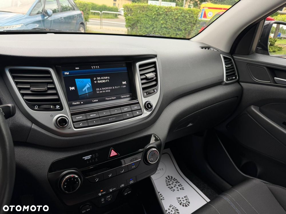 Hyundai Tucson 1.6 Turbo 2WD Advantage - 24