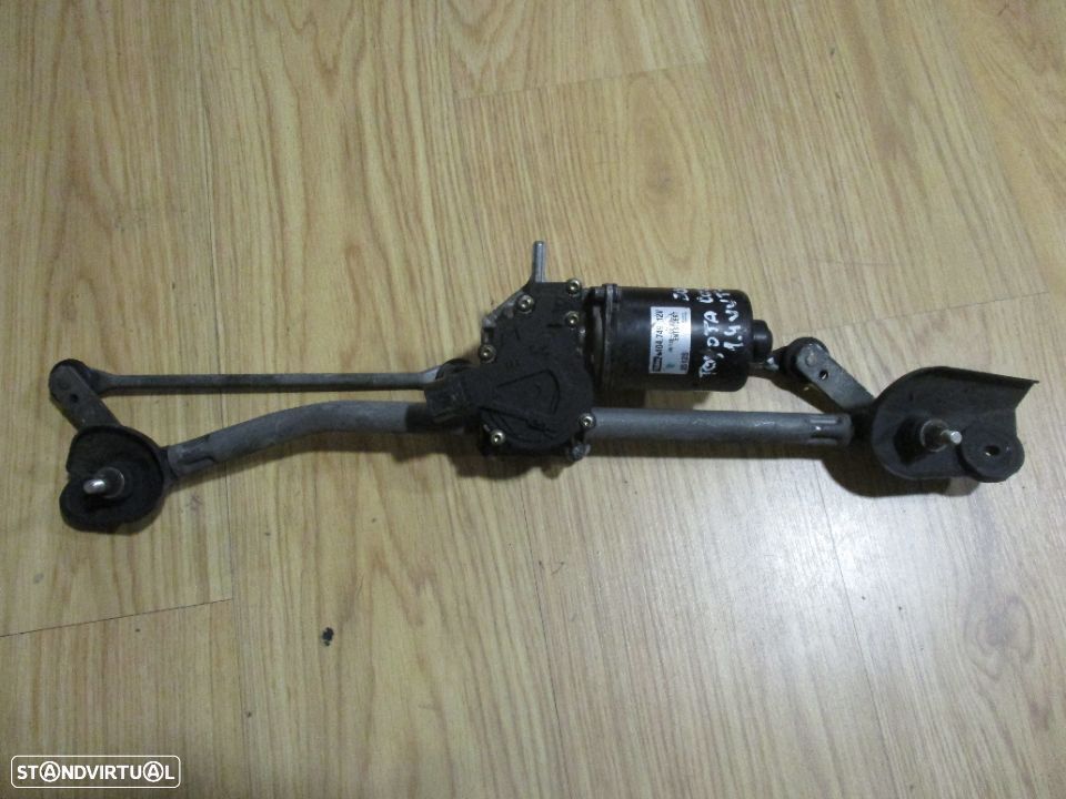 Motor limpa vidros limpa para brisas Toyota Corolla 2002 - 1