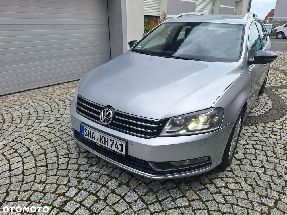 Volkswagen Passat Variant 2.0 Blue TDI DPF Comfortline - 2