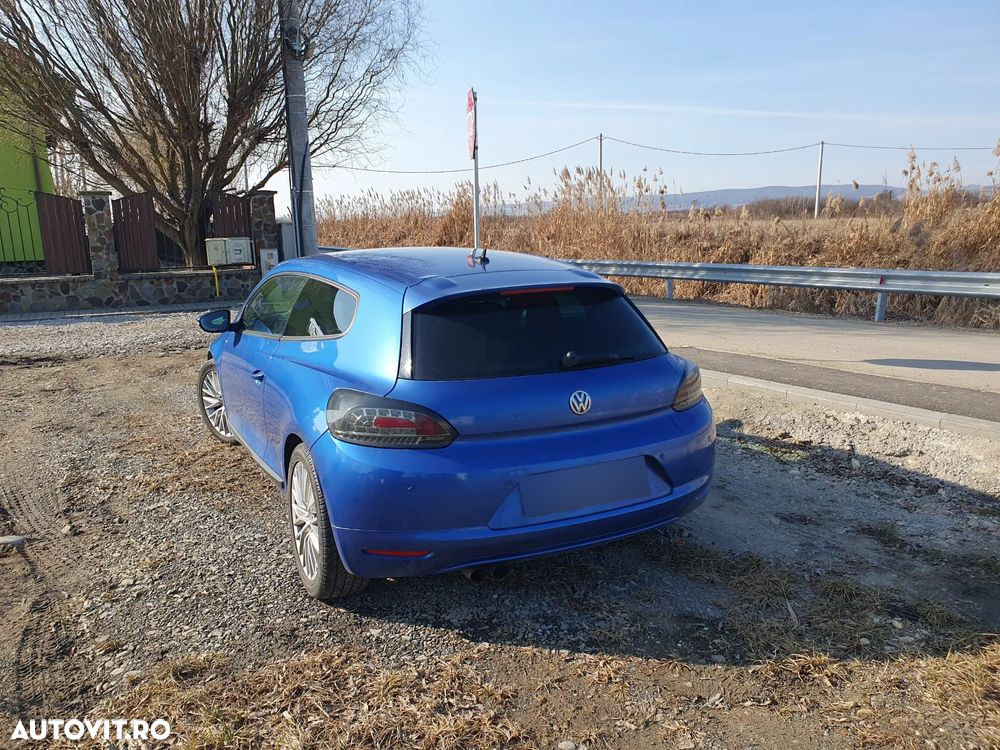 Volkswagen Scirocco 1.4 TSI - 3