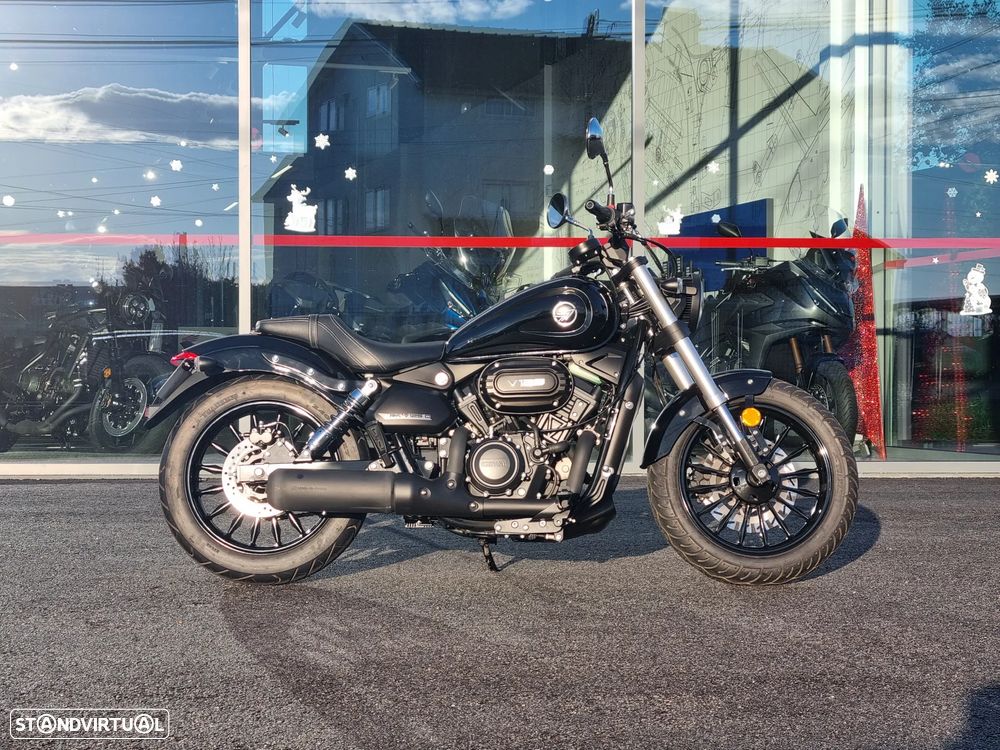 Keeway RK 125 V125C - 4