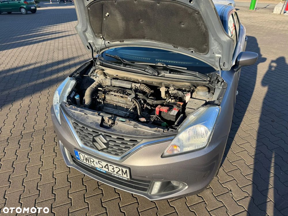 Suzuki Baleno 1.2 Premium Plus - 8