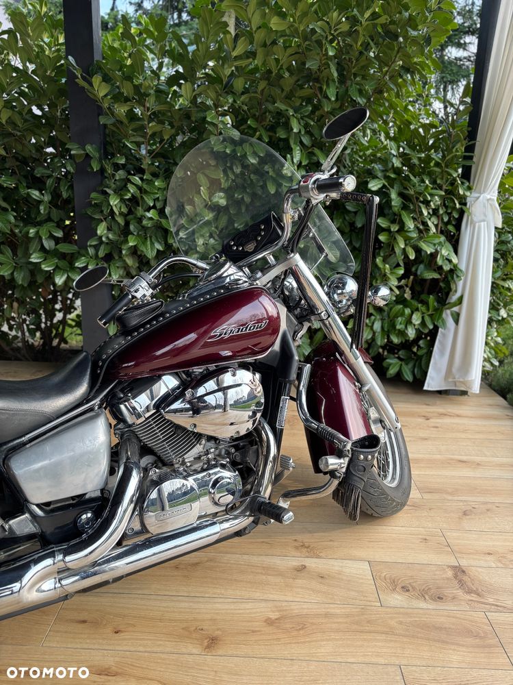 Honda Shadow - 4