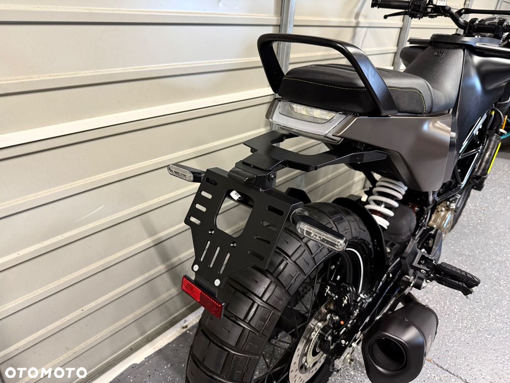 Husqvarna Svartpilen - 7