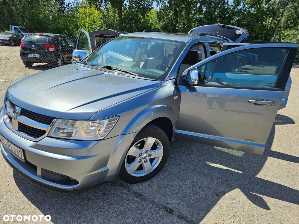 Dodge Journey 2.0 CRD SXT - 8
