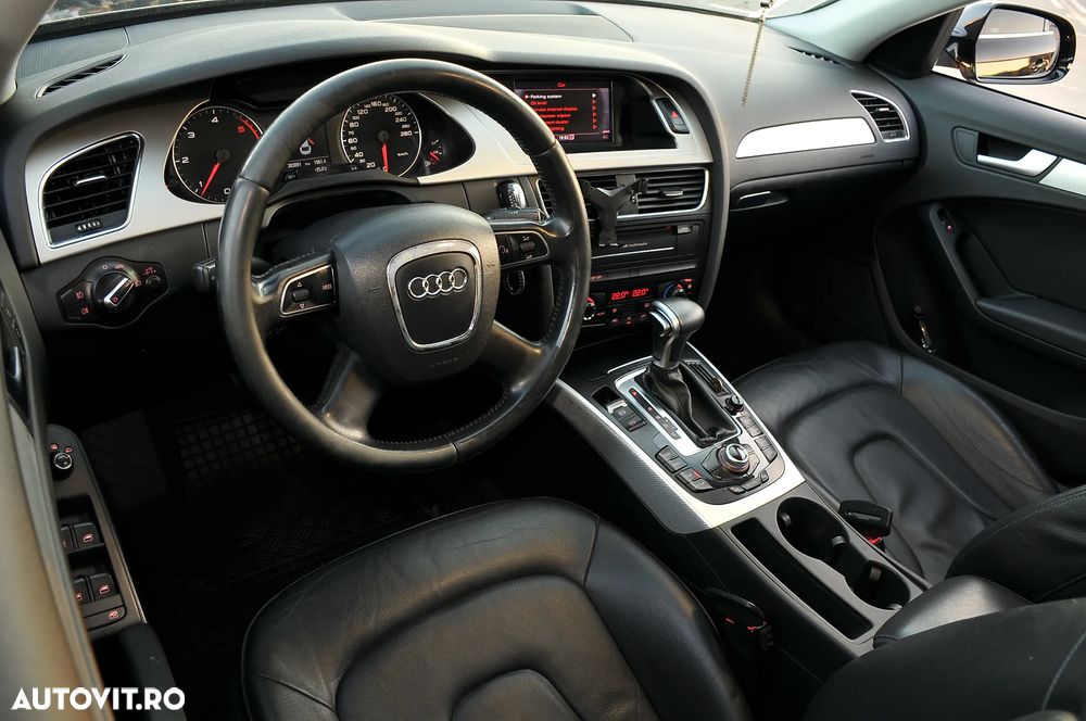 Audi A4 Limuzina - 10