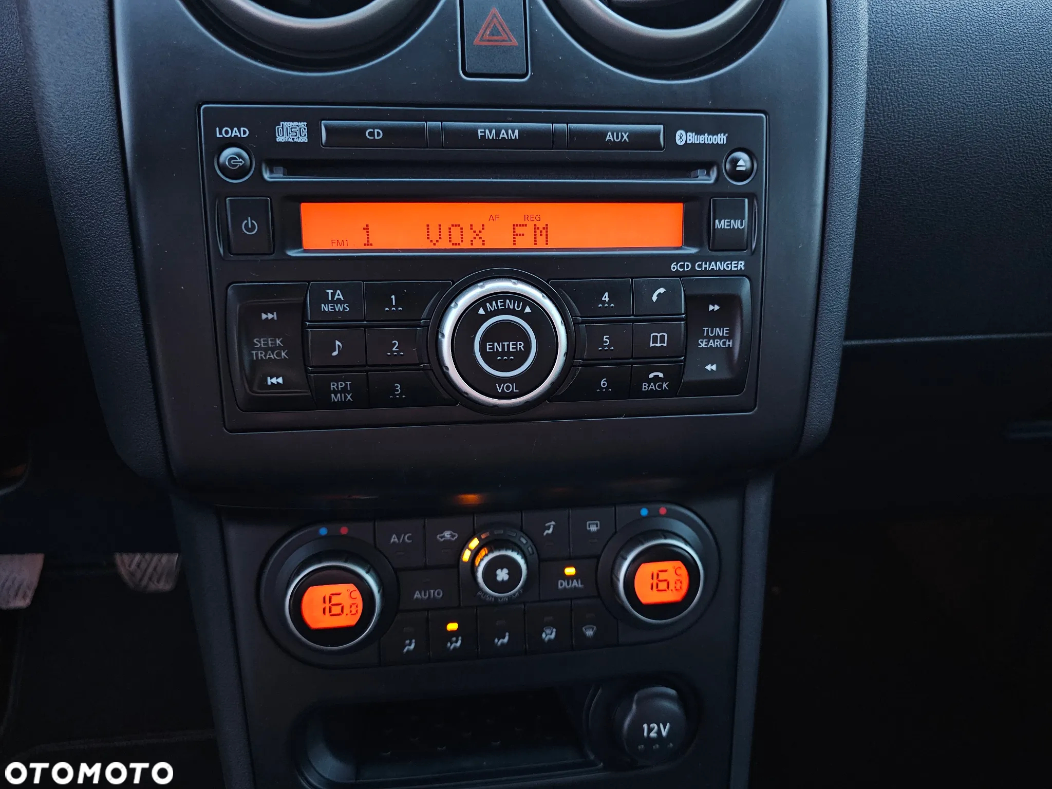 Nissan Qashqai 1.6 Visia - 15