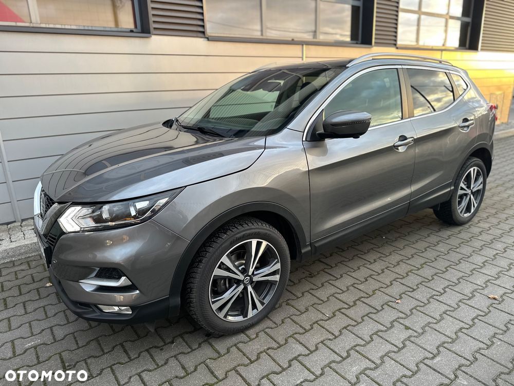 Nissan Qashqai 1.5 dCi Tekna - 3