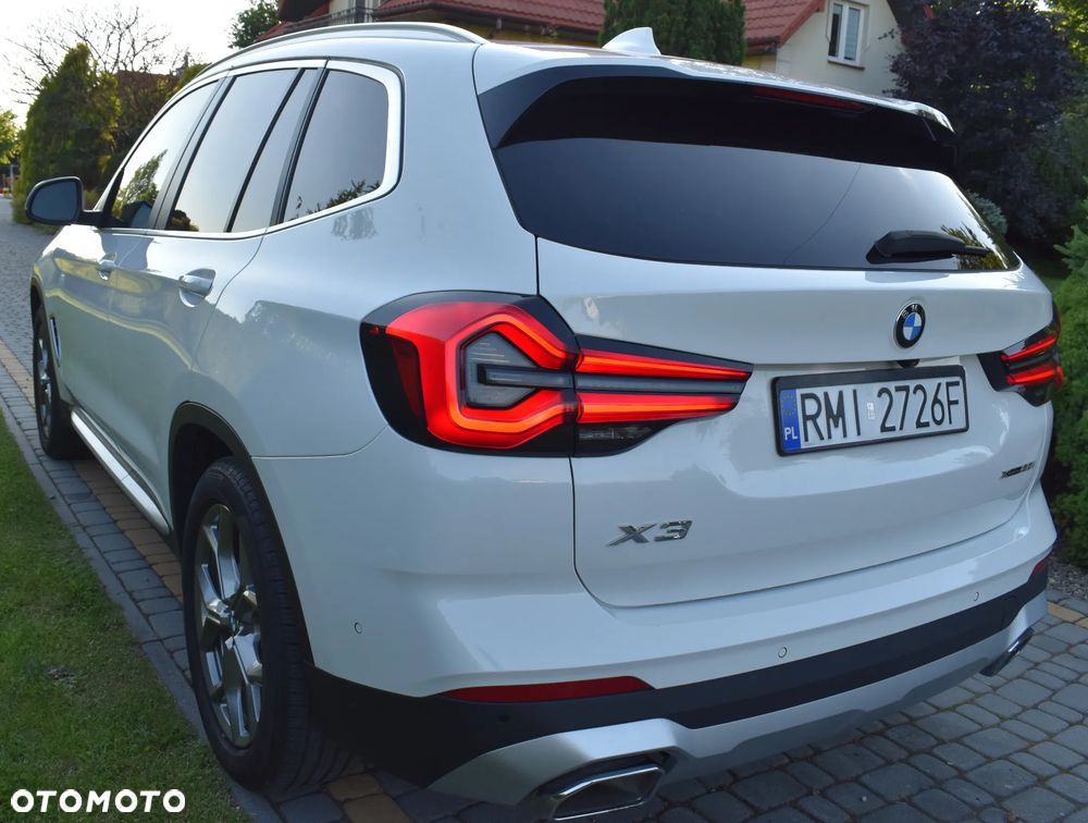 BMW X3 xDrive30i - 6