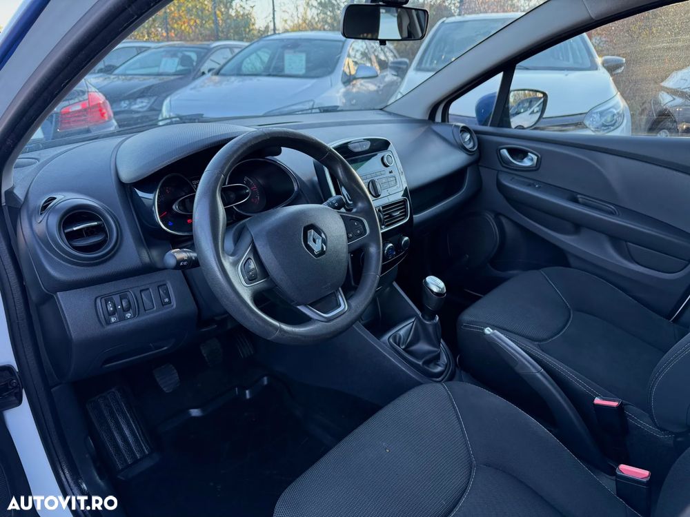Renault Clio Estate dCi Life - 6